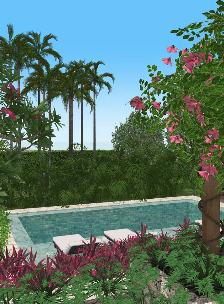 Verticais - Área de piscina (2)